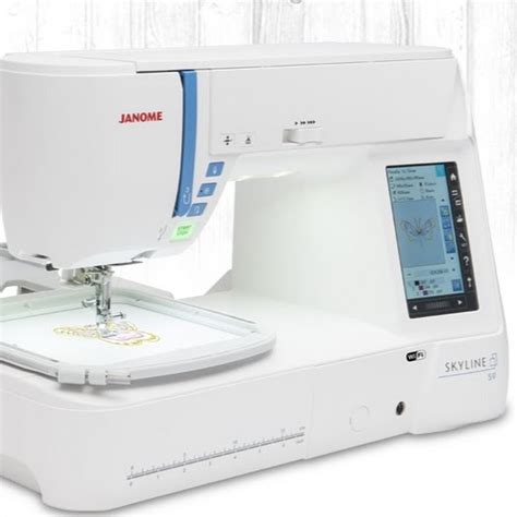 Janome Canada - YouTube