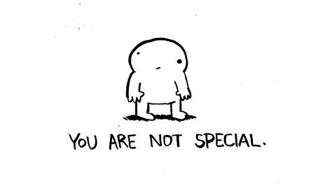 You Are Not Special Childrens Book Image Gallery List View Know