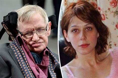 Stalker Who Tried To Seduce Stephen Hawking With Her ‘sexy Ass Dodges Jail Daily Star