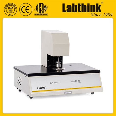 Thin Film Thickness Measurement Instrument Machine Weight Kg