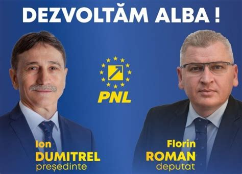 Ion Dumitrel Pre Edinte Pnl Alba Despre Plagiatul Lui Florin Roman