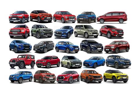 SUV sales accelerate towards best-ever 2.5 million units in FY2024 ...