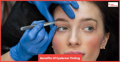 What Is Eyebrow Tinting - Brow Tinting Cost And Safety