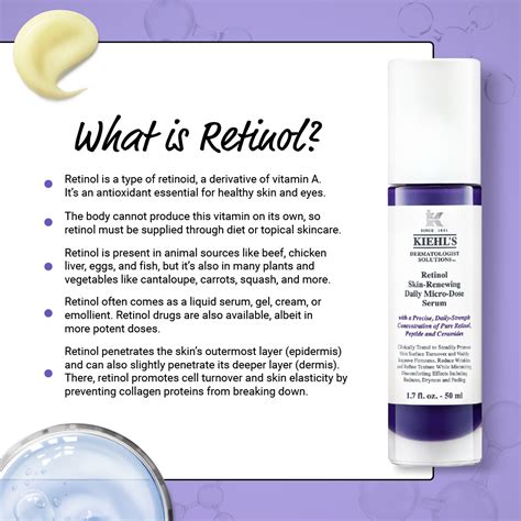 What Is Retinol How And Why You Should Use It On Your Skin