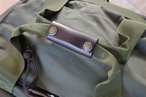 Filson Duffle Pack – First Impressions – The Brooks Review