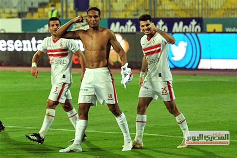 صفقات الزمالك الجديدة 2022 فيريرا يستقر على بديل طارق حامد المصري