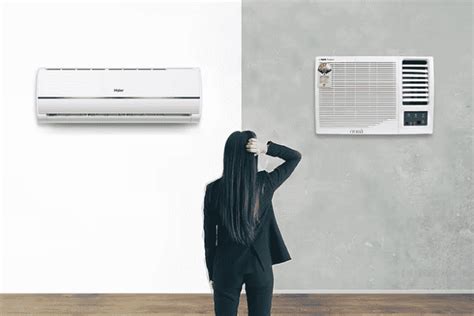 Window Ac Vs Split Ac Difference Between Power Consumption