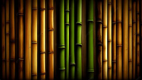 Bamboo Simple Background Bamboo Simple Illustration Background Image And Wallpaper For Free