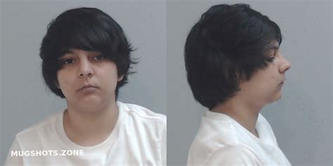 GARCES MICHELLE ALEXIS 04 27 2022 Hidalgo County Mugshots Zone