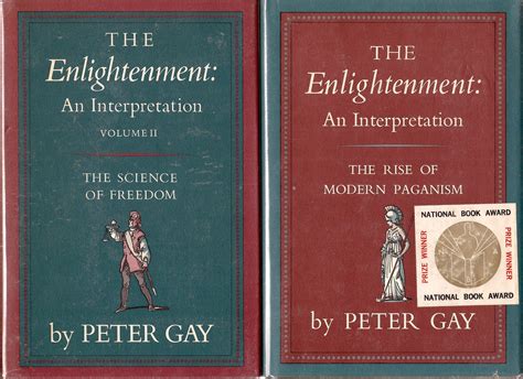 THE ENLIGHTENMENT: AN INTERPRETATION, VOLUME I, THE RISE OF MODERN ...