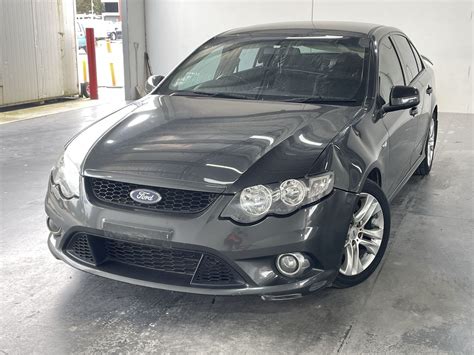 2008 Ford Falcon Xr6 Fg Automatic Sedan Auction 0001 20068299 Grays Australia