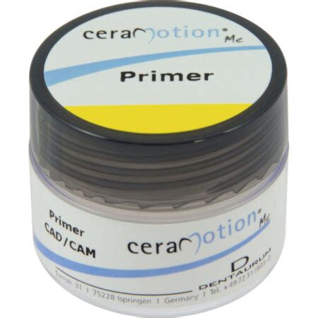 Ortech Dental Ceramotionme Primer Dentaurum