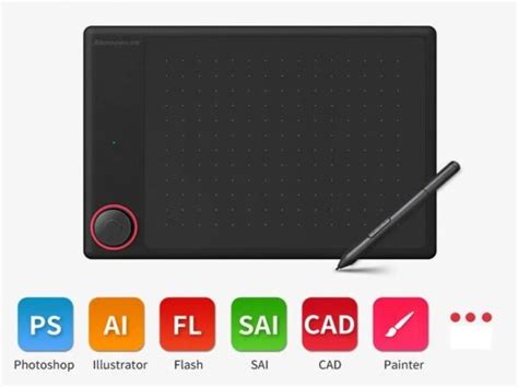 Rekomendasi Pen Tablet Terbaik Harga Termurah