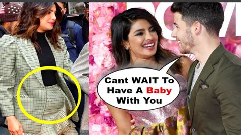 Is Priyanka Chopra Pregnant With Nick Jonas Youtube