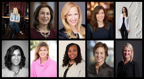 Ten Powerful Women Executives Share How To Thrive Both Professionally