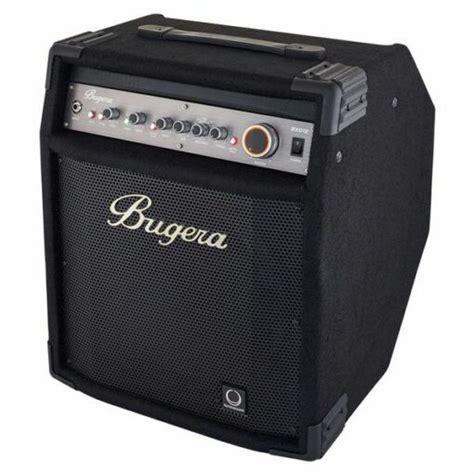 Bugera Bxd X Inch Watt Bass Combo Marshall Music