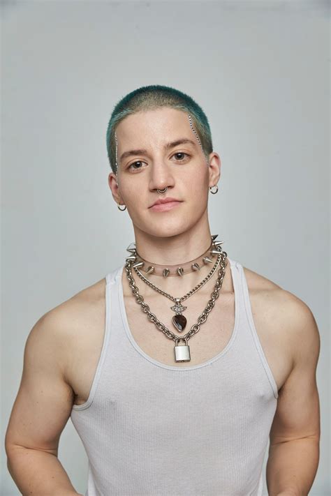 Theo Germaine, Breakout Star of Netflix’s "The Politician," Talks