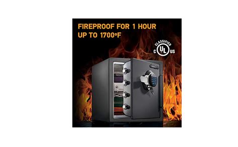 Top Best Fireproof Gun Safes On The Market Today Tacticol