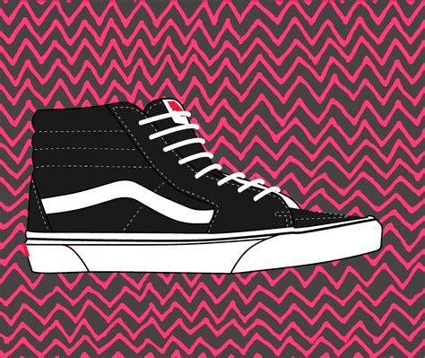 How To Lace Your Vans Shoes And Trainers Official Guide Vans Uk