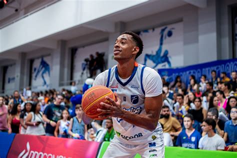 Rachel Credita Sucesso Da Unifacisa Em Casa A For A Da Torcida Nbb Ge