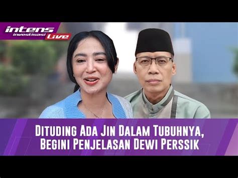 Live Dewi Perssik Buka Suara Terkait Tudingan Ustad Danu Didalam