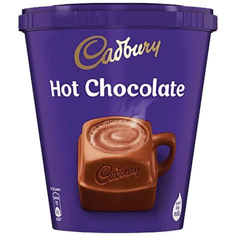 Buy Cadbury Powder Mix Hot Chocolate Drink Gm Online At Best Price Of Rs Bigbasket