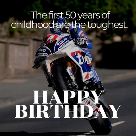 31 Happy Birthday Motorcycle Memes Quotes And Sayings Bahs