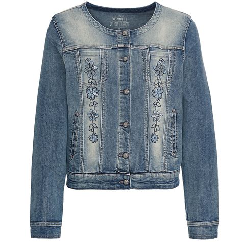 Jeansjacke Damen