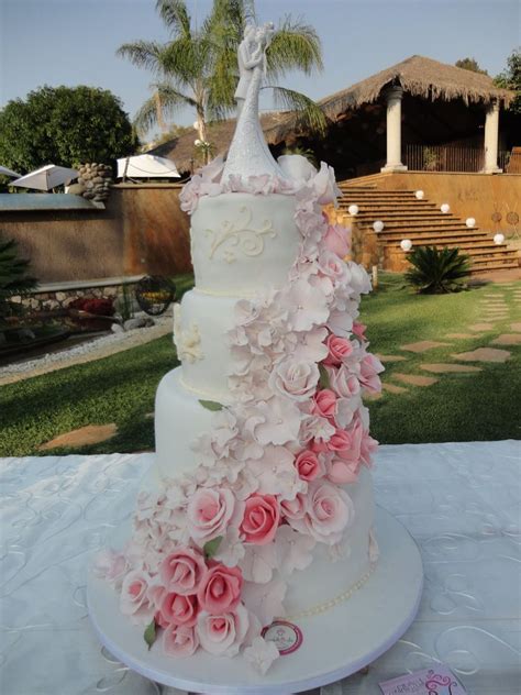 45 Pasteles De Boda Elegantes Y Románticos ¿cuál Elegirán Mx