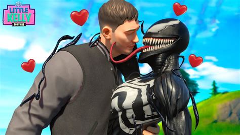 She Venom Is Tom Hardys Ex Girlfriend Fortnite Short Film Youtube