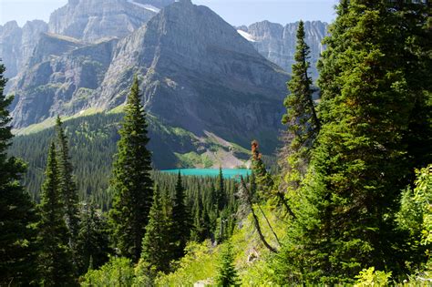 Grinnell Glacier Hike