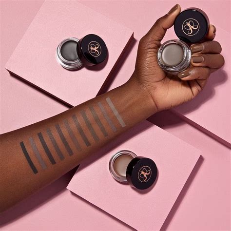 Dipbrow® Waterproof Smudge Proof Brow Pomade Anastasia Beverly Hills Sephora Anastasia