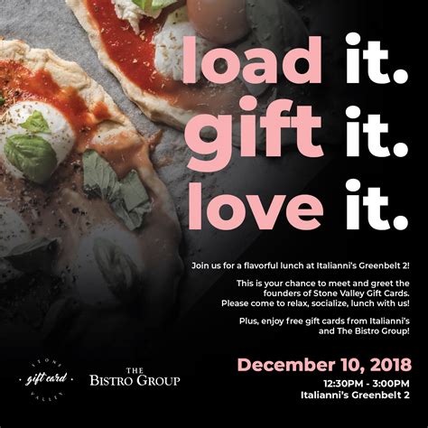 Graphic Design: The Bistro Group Event Launch – ARTISANO STUDIO – VIDEO