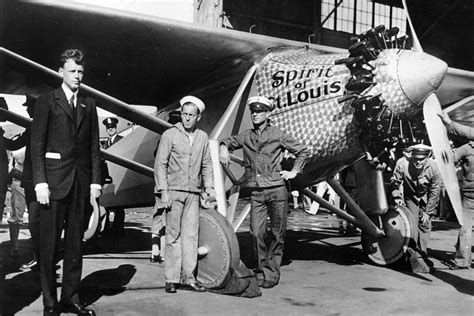 This week in history: The flight of Charles Lindbergh - Deseret News