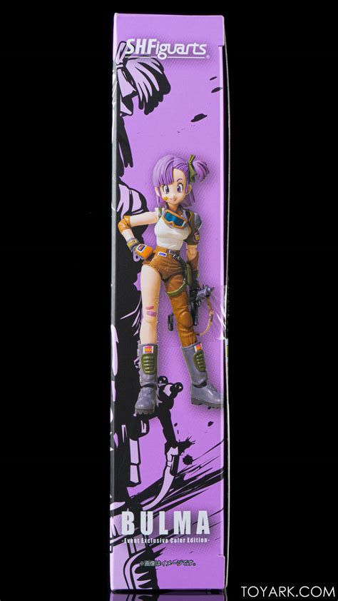 Hong Kong Exclusive Bulma S H Figuarts Dragon Ball In Hand Gallery