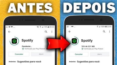 Play Store não baixa nada download PENDENTE Como Resolver YouTube