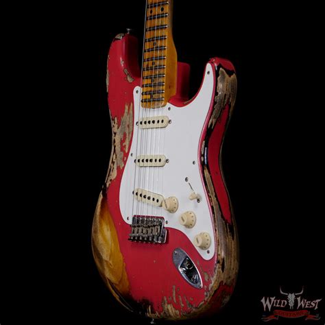 Fender Custom Shop Limited Edition 1957 Stratocaster Heavy Relic Hand