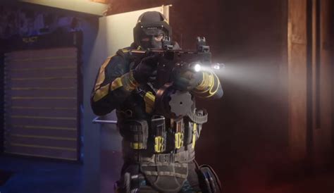 Rainbow Six Extraction Revela El Primer Juego Se Lanzar En Septiembre