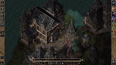 Baldur S Gate Ii Enhanced Edition Ju Od Jutra Na Smartfonach