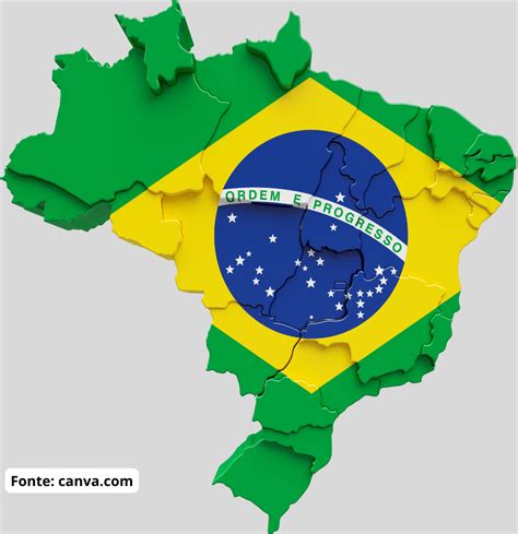 Geografia A Divisão Territorial Do Brasil Conexão Escola Sme