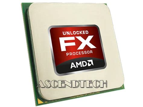 FX-8370E Black Edition | Amd FX-8370E AM3+ 3.3GHz Eight Core Cpu