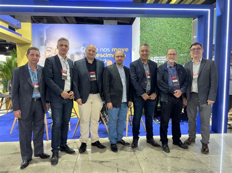 Sistema Fecomércio ES na abertura da 14ª ExpoVinhos Vitória Sistema