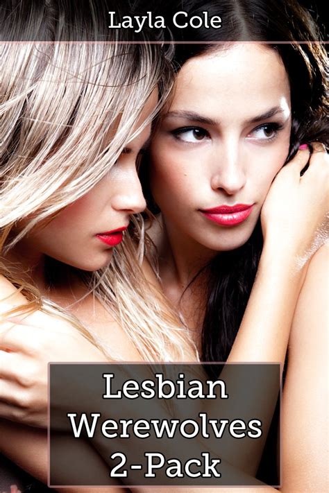 Amazon Co Jp Lesbian Werewolves Pack F F Werewolf Erotica English