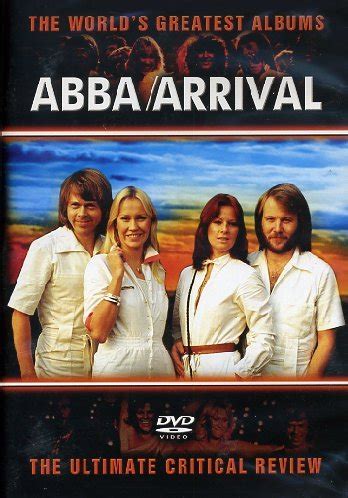 abba arrival CD Covers