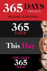 365 Days Series Books by Blanka Lipinska from Simon & Schuster