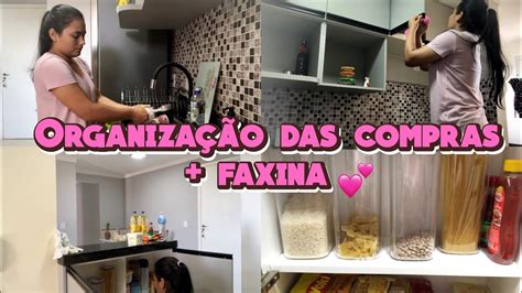 Faxina E Organiza O Nos Arm Rios Deixei Tudo Limpinho Organizando As