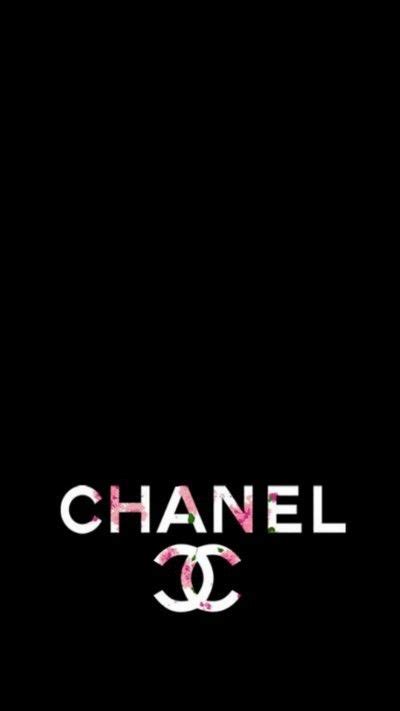 Pin By Samantha Keller On Unorganized Chanel Wallpapers Chanel