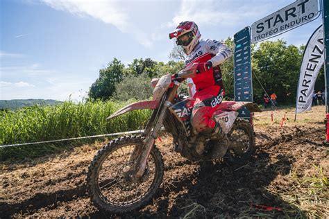 GET ON THE GAS PER LA TERZA TAPPA DEL TROFEO ENDURO GASGAS 2024 News