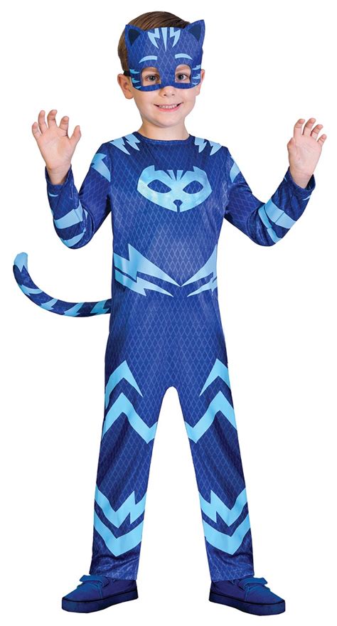 Kids Pj Masks Catboy Costume