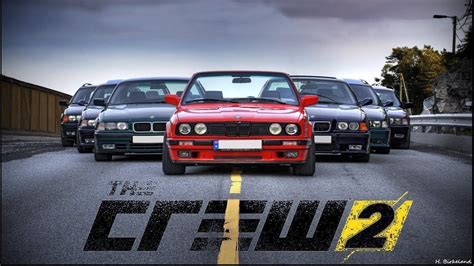 The Crew Ter Beta Fechado Gamers Games